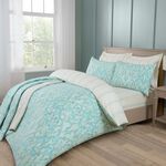 SINGLE DUVET COVER Delphine