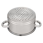 Dynamic Chef 20cm 3 Tier Food Steamer Pot Set