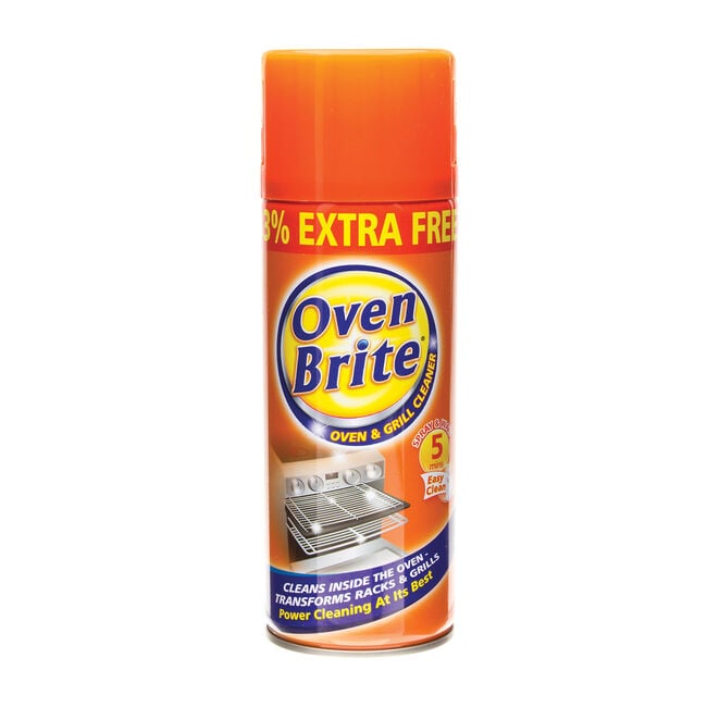 Oven Brite Oven Cleaner 400ml