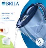 Brita Marella MXPRO Blue Water Jug