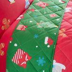 Jolly Characters 200x220 Bedspread