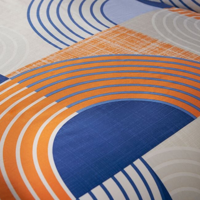 SINGLE DUVET COVER Nero