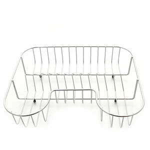 Apollo Chrome Wireware In-Sink Drainer