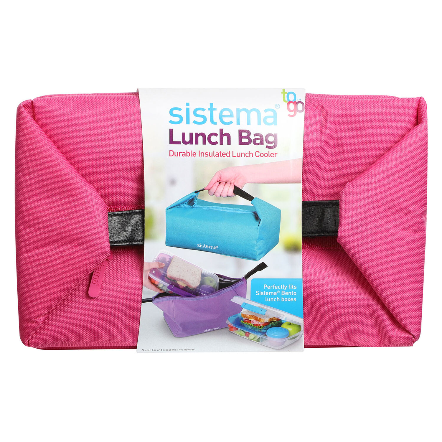 Sistema Lunch Bag To Go Home Store + More