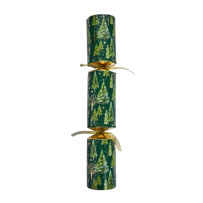 Hardy & Wells 8 Christmas Tree Premium Crackers