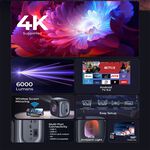 Havit Pro Smart Projector