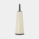 Brabantia Toilet Brush & Holder - Soft Beige