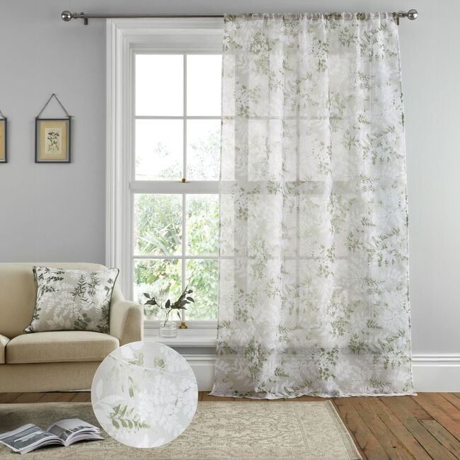 TIVERTON 140x 228cm Voile
