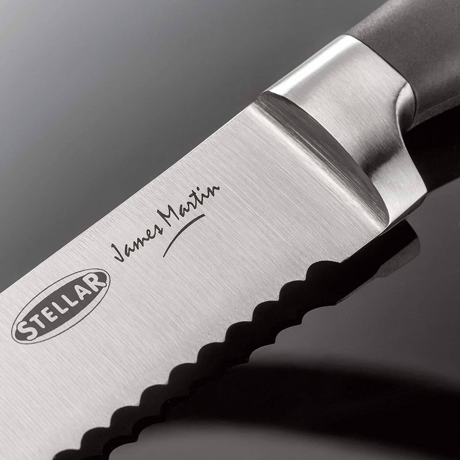 Stellar Bread Knife 20cm Home Store + More