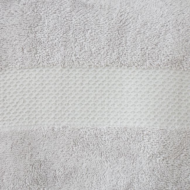 EGYPTIAN COTTON DOVE GREY Bath Towel