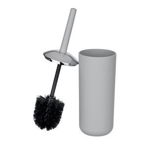 Wenko Brasil Grey Toilet Brush