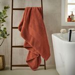 600GSM WESTBURY RUST 50x90 Hand Towel