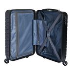 CABIN Lightweight Hardshell Luggage - Black