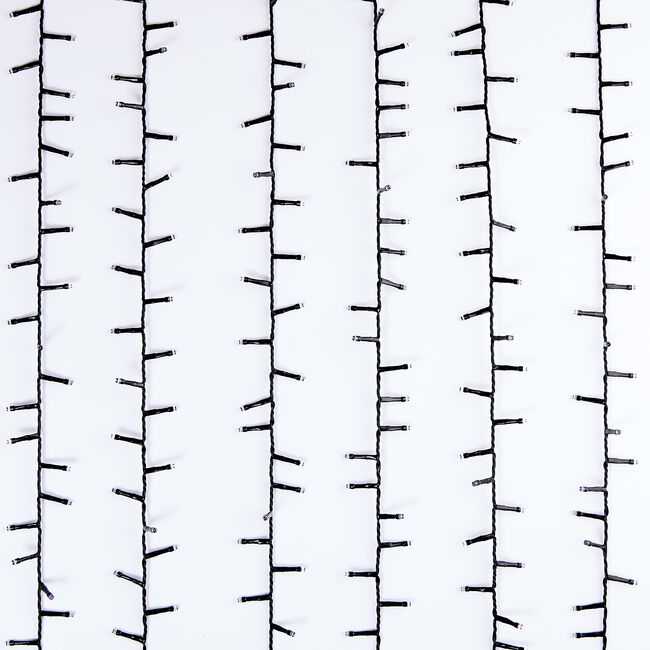 2000 RAINBOW Led Star Bright Compact Lights