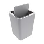 Madison Bathroom Bin 5L - Charcoal