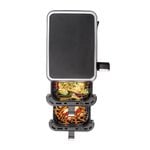 Progress Dual Tier 9L Air Fryer