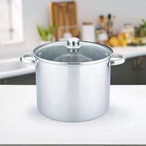 Dynamic Everyday Stockpot with Lid 26cm