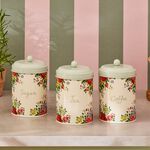 Cath Kidson Feels Like Home Tea Canister