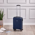 CABIN Lightweight Hardshell Luggage - Navy Blue