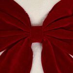 Luxe Bow Cushion 45cm x 45cm