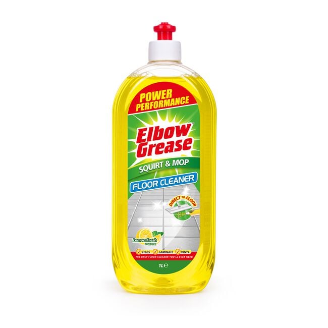 Elbow Grease All Purpose Floor Cleaner 1L