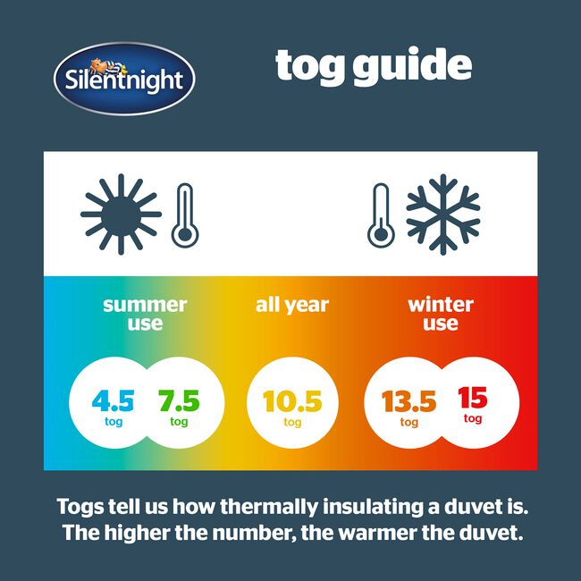 SILENT NIGHT AIRMAX Duvet SB