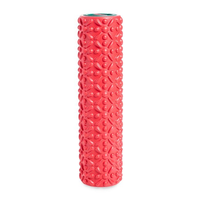 BLOOM YOGA ROLLER RED