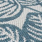 Flair Bella Leaf 80cm x 230cm Outdoor Runner