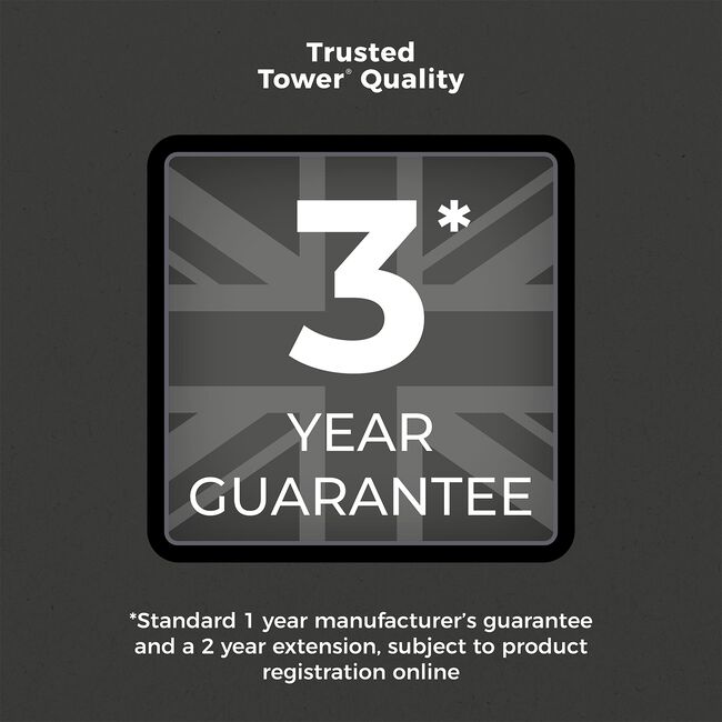 Tower TSM12 12-in-1 Steam Cleaner