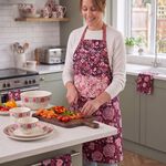 Cath Kidston Archive Ditsy Easy Adjust Apron