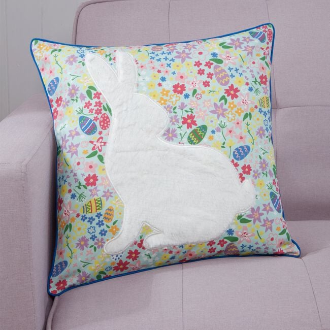 Blossom Lane Spring Meadow Cushion 45cm x 45cm