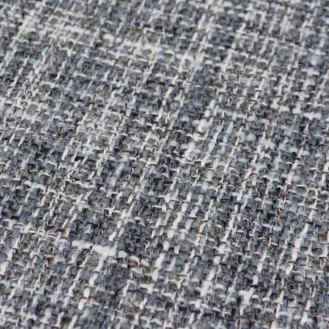 JVL Elegance Grey Runner 50cm x 150cm