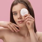 Round Cotton Pads 80 Pack