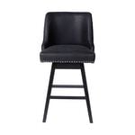 Chelsea Bar Stool - Black