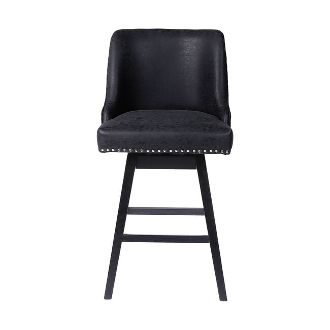 Chelsea Bar Stool - Black