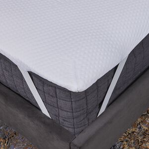 SINGLE COOLMAX MEMORY FOAM Mattress Topper