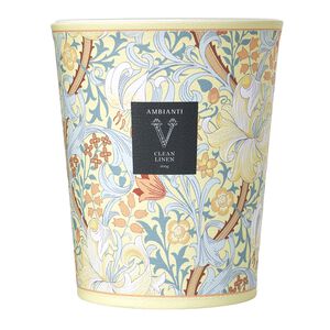 Ambianti Vintage Clean Linen 900g Candle