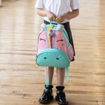 Kazoobi Unicorn Toddler Schoolbag