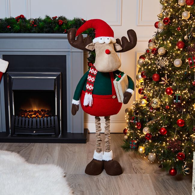 1.9M Christmas Reindeer