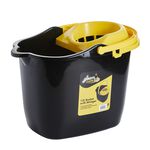 Gleam Clean Bee 15L Bucket with Wringer