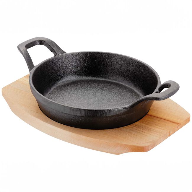 Judge Sizzle & Serve 15cm Gratin Dish