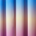 BLACKOUT OMBRE POP 66x72 Curtain