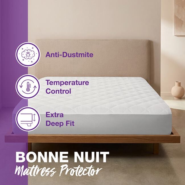 BONNE NUIT SUPERKING Mattress Protector