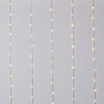 480 Warm White Micro LED Compact Christmas Lights