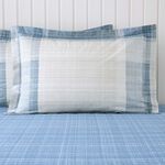 Quinn Check Oxford Pillowcase Pair