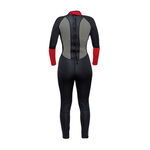 LADIES FULLSUIT SUMMER WETSUIT SIZE SMALL