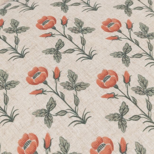 1973 Linen Renee Multi Cushion 50cm x 50cm