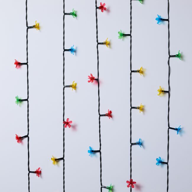 35 LED Novelty Solar String Lights