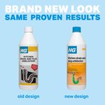 HG Kitchen Drain Unblocker 1L