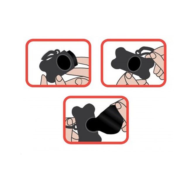 Pet Clean Up Refills - 3 Pack